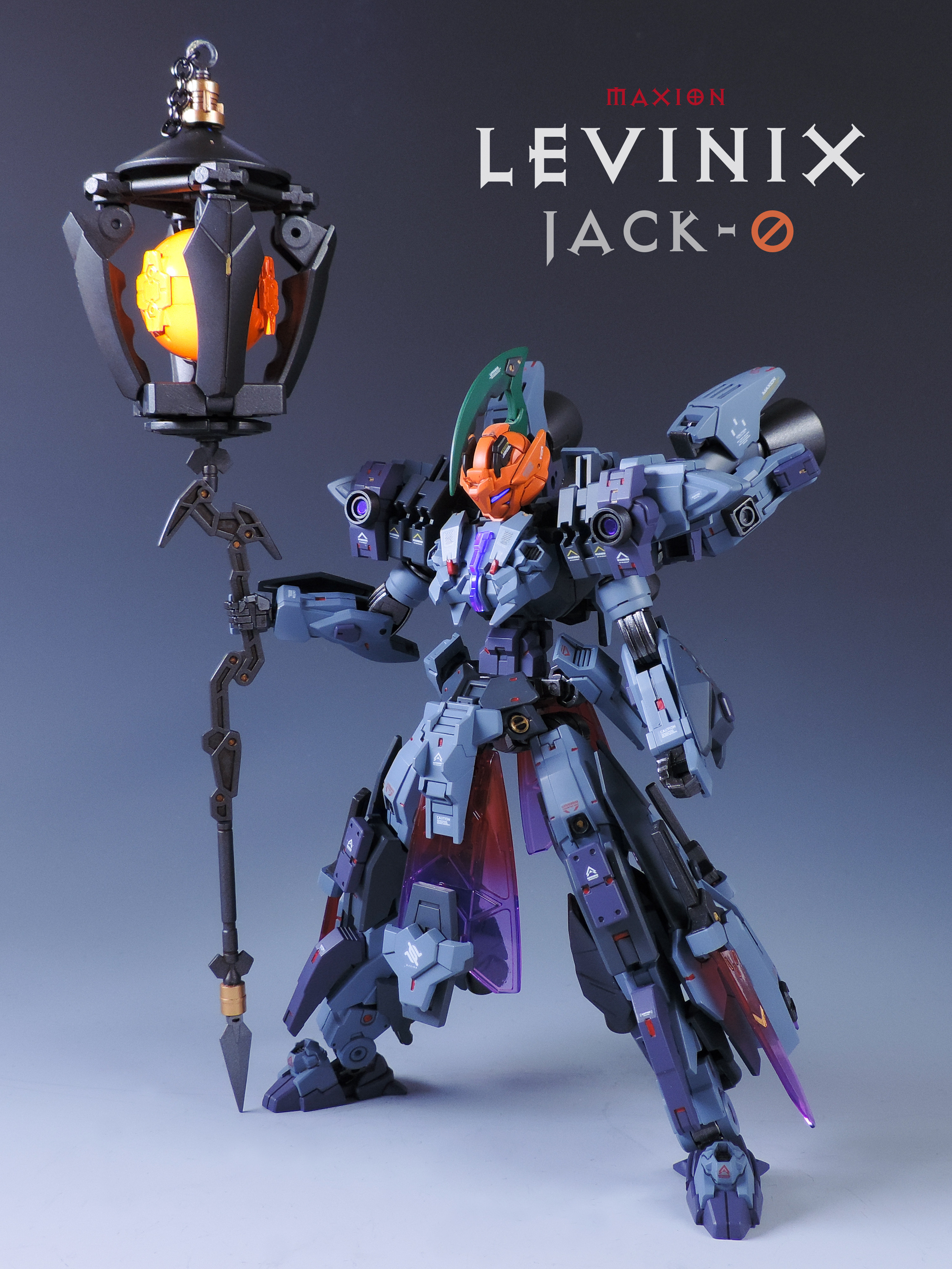30MM雷维尼克斯·JACK-O（byakatsuki）30mm​​​
