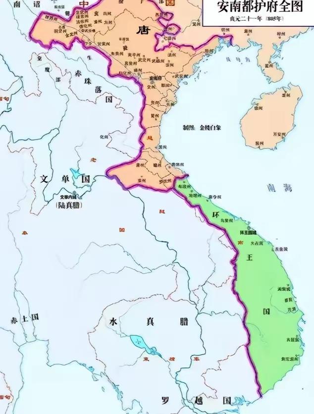 看到一个越南网友发的帖子，其中一句话给我干沉默了。他说，越南是从中国独立出来的，