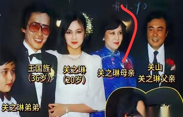 我以前老想不明白，关之琳这种级别的美女，到底是怎么“捏”出来的。感觉美得都不真