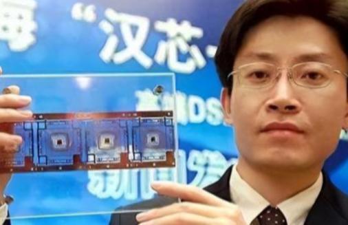 “芯片天才”陈进，卷走国家十几亿科研经费，潜逃美国藏身。他凭一己之力，将国产芯