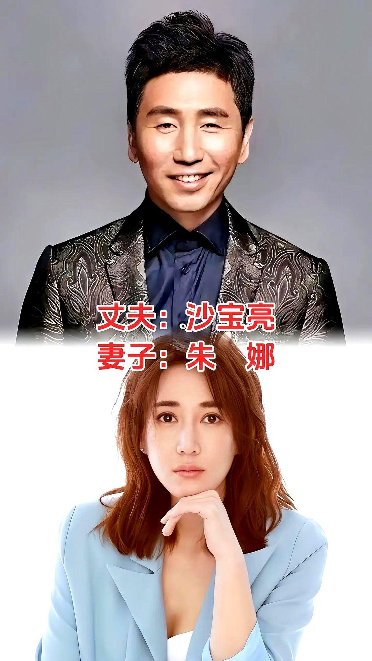 我跟你说，今晚真给我震到了。沙宝亮的老婆，你猜是谁？《康熙大帝》里的苏麻喇姑！