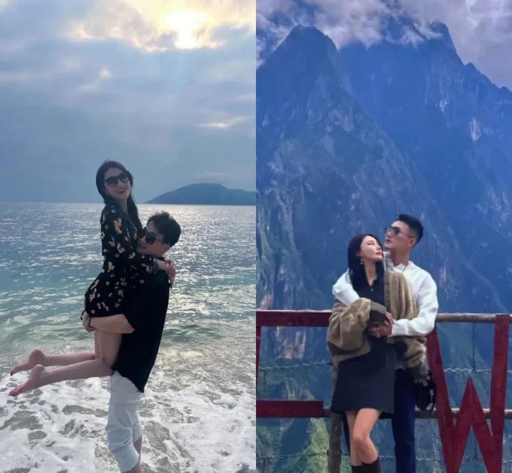 何捷给所有男人都上了一课你看他既不是大富大贵之人，也不是顶流明星，却能娶到张