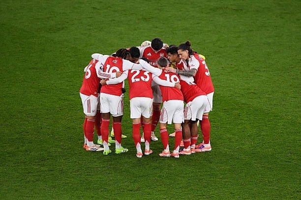 廷贝尔谈及阿森纳本赛季防守表现：“到目前为止还不错。我们需要保持下去，因为一旦开