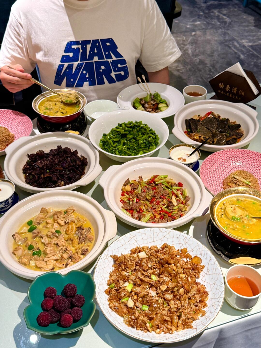长沙！！请长辈吃饭坠成功的一次…连夸三天