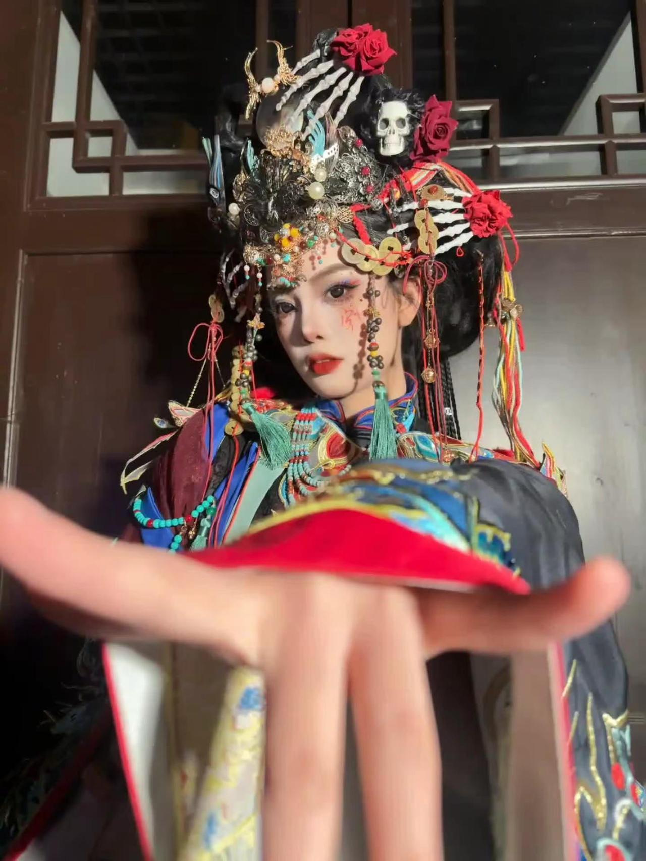 熹妃回宫熹妃回宫