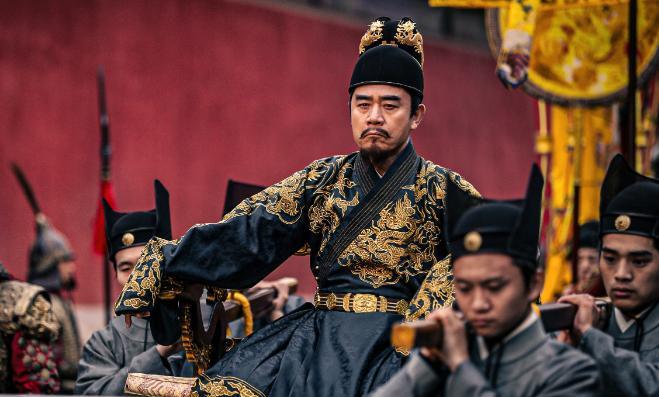1395年，朱元璋要处死宋国公冯胜，冯胜哭泣道：“微臣六十多岁了，没有兵权，连兵
