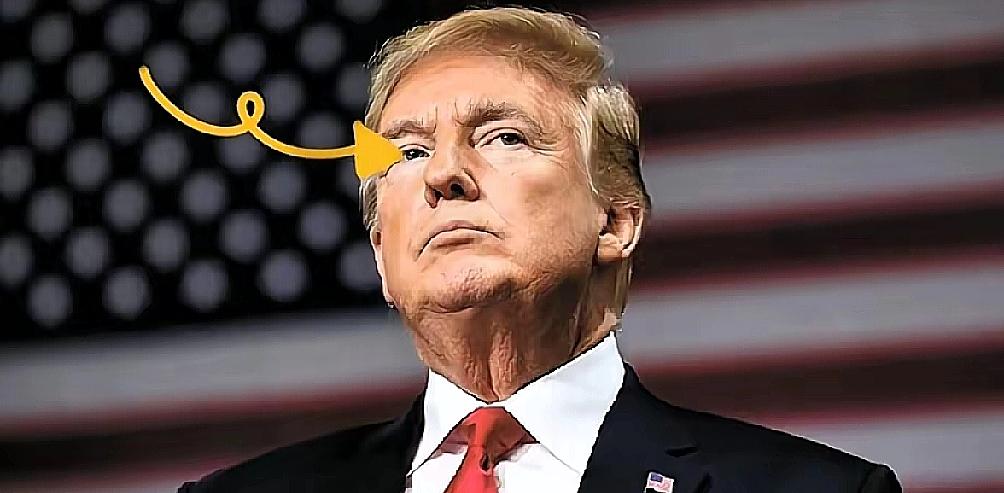 果然被我猜中​美国特朗普按捺不住当地时间11月4日美国终于按捺不住，迫