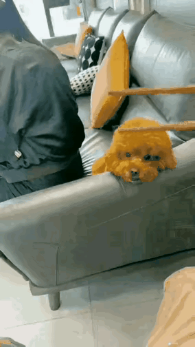 家人们谁懂啊！我老公瘫在沙发上刷手机，钱包没关好，几张票子露在口袋外面晃悠。我瞅