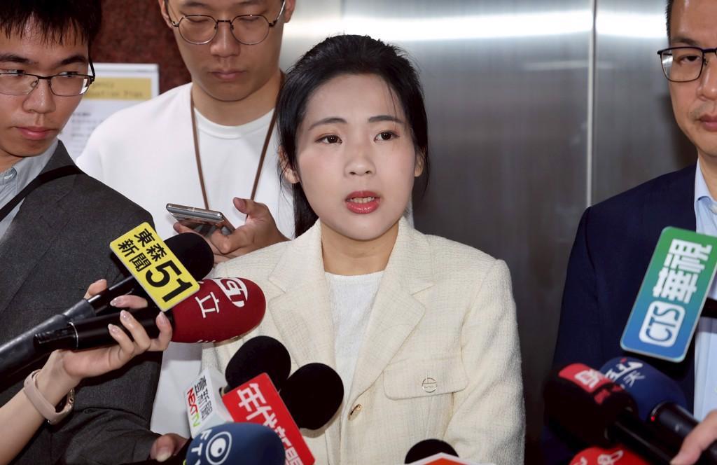亲绿名嘴战徐巧芯惨被打脸？詹江村：这就是罢免团体嘴脸国民党立委徐巧芯昨（7）日