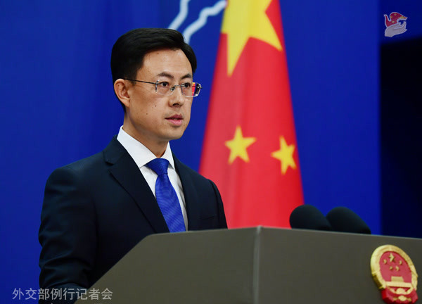 外交部: 中方理解并尊重印尼政府因国内需要做出有关来华安排的调整