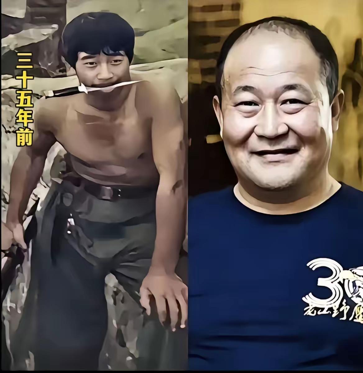 “战时瞪眼退万敌，如今笑脸迎苍生。”对越自卫反击前线的生存环境十分恶劣，这位当年