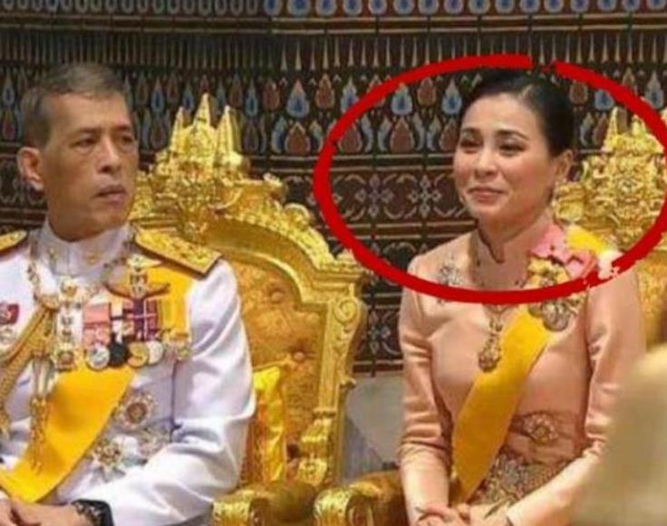 苏提达王后笑起来好可爱呀，优秀如她本可以嫁给良人受宠一生。但人各有志，大概她嫁给