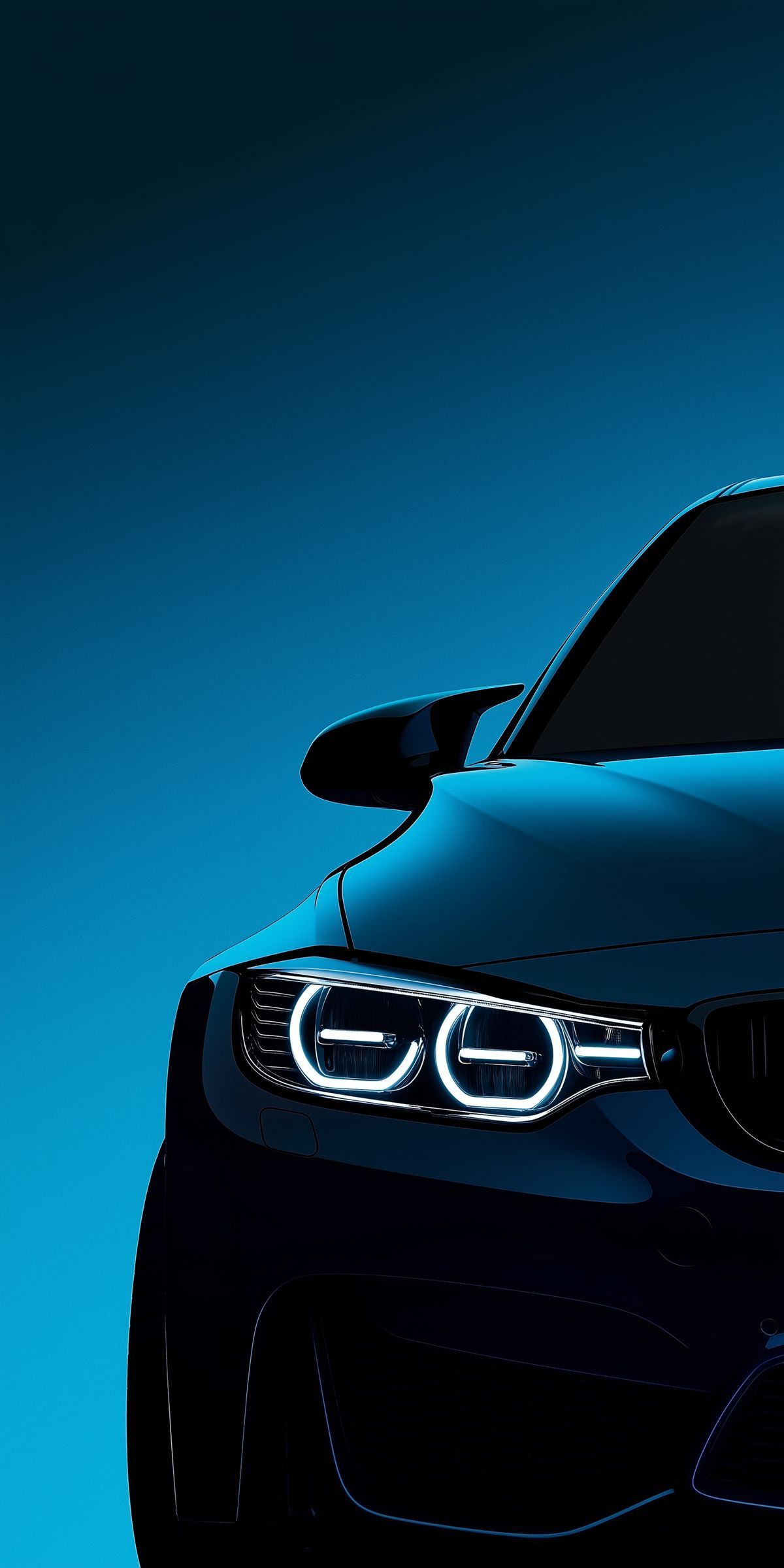 早！Bimmer手机壁纸bmwsky