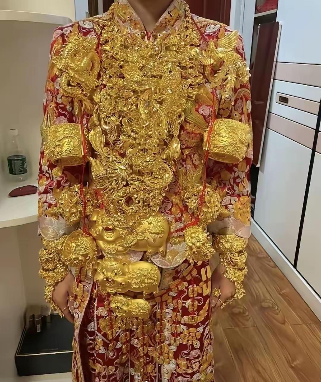 这有一套绝对可以躺平了吧？