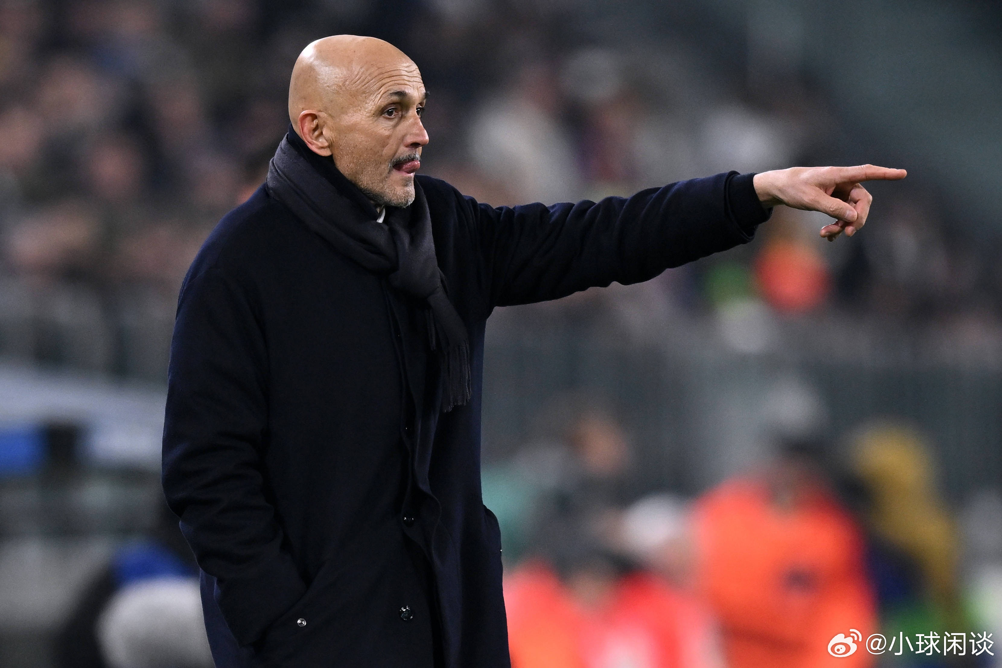 尤文希望斯帕莱蒂下赛季继续执教球队。报道称尤文打算在未来几天同斯帕莱蒂进行会面，