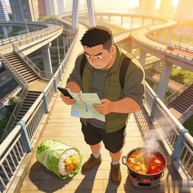 东北人在重庆的无力感：不是怂，是南北生活的可爱碰撞很多东北朋友到了重庆，嘴