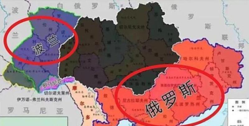 终于知道波兰人为什么会那么敌视俄罗斯了。因为在波兰有这样一句俗语“被德国占领，我