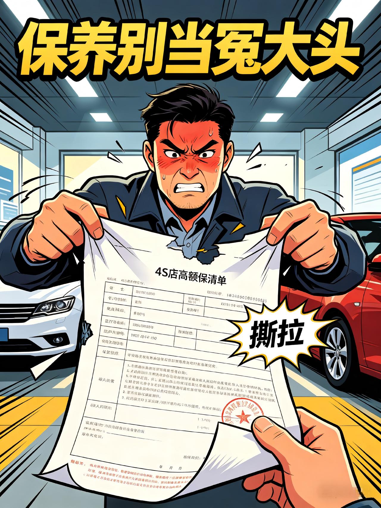 别当冤种！这几样保养项目，真没必要频繁做    跑了十多年汽车行业，自己