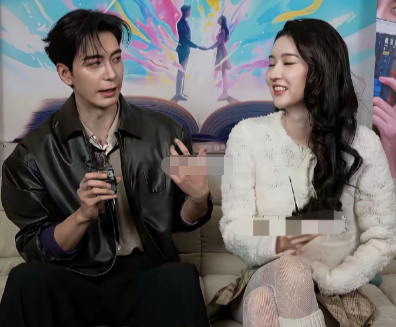 陈星旭评价他的发小王玉雯，他说“她的性格给人的感觉是一个非常大大咧咧的人，但是我