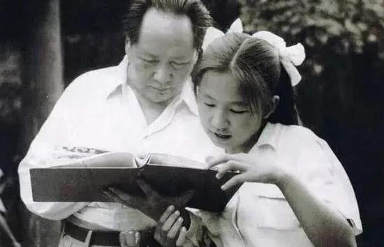 1972年，李讷生娃后写信请求爸爸接济8000元，毛主席看了来信后，无比心痛，指