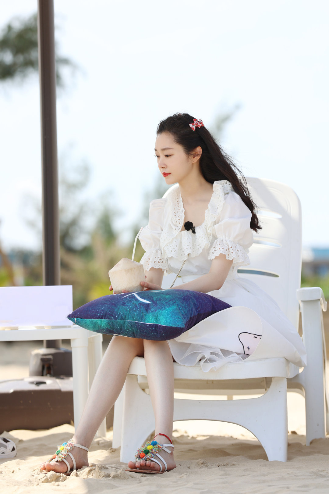 宋轶36岁生日庆生照宋轶1031生日快乐HappyBirthday🎊​​​