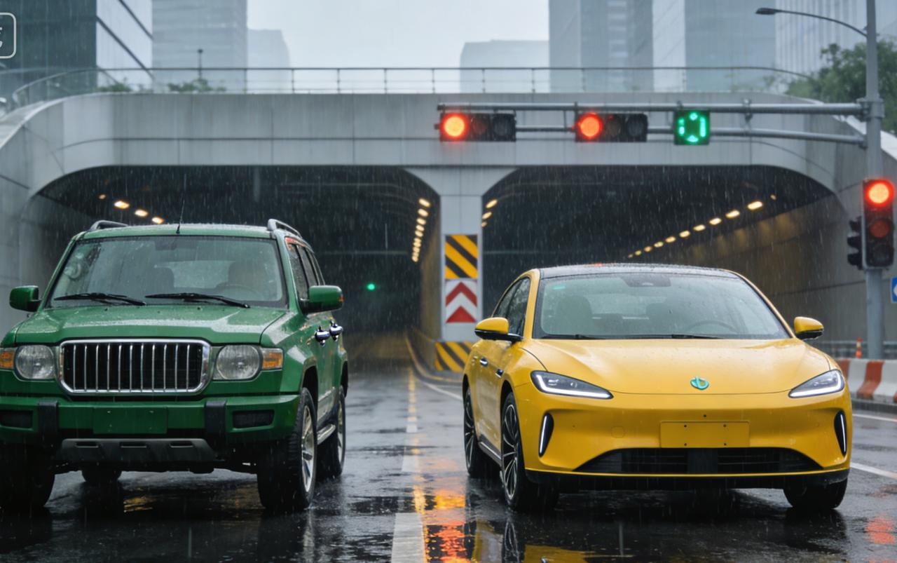 换电车省钱？很多人的想法大错特错！经常有人问我，家里有一辆开了几年的油车，感