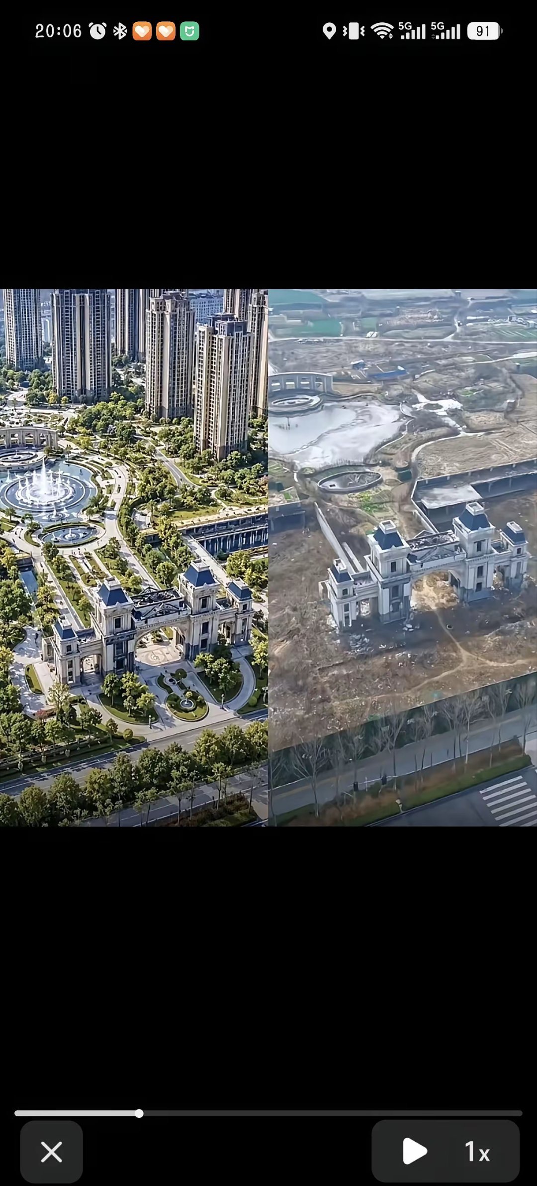 许皮带太会营销了。他知道大伙想要什么，小区设计的非常漂亮。把效果图往那一摆，十个