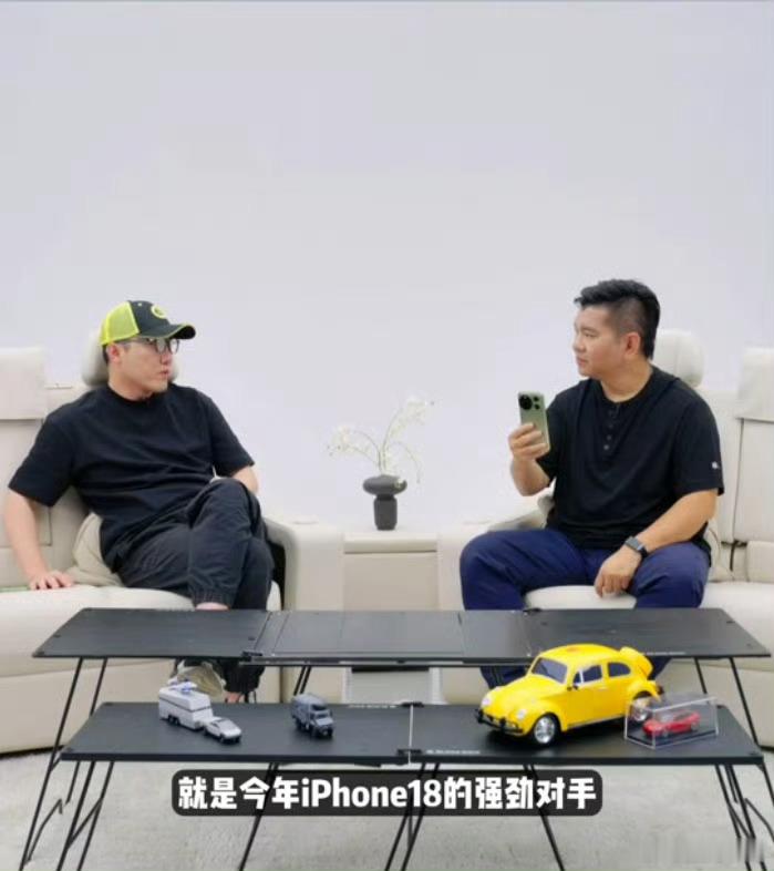 荣耀Magic9是iPhone18视频强劲对手看完直播发现，Magic9不只靠双