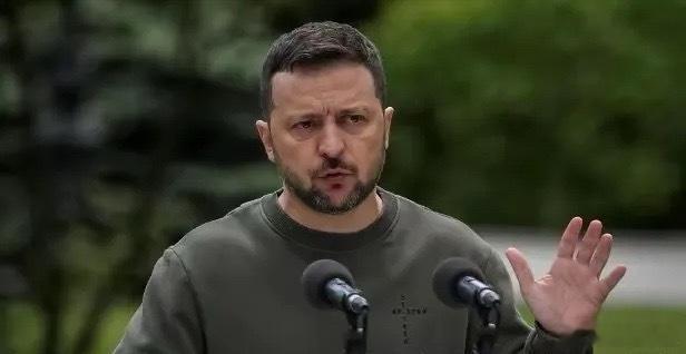 泽连斯基一直想得到被冻结的3000亿俄罗斯资产，但恕我直言，欧洲人不敢。个人认为