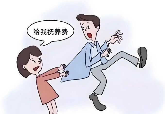 电视剧都不敢这么演！一男子离完婚后，3年支付儿子抚养费32000元，可儿子越长，