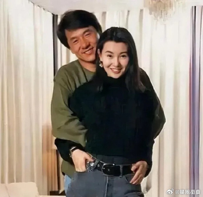 张曼玉为了大哥，多少有点忍辱负重啊😂