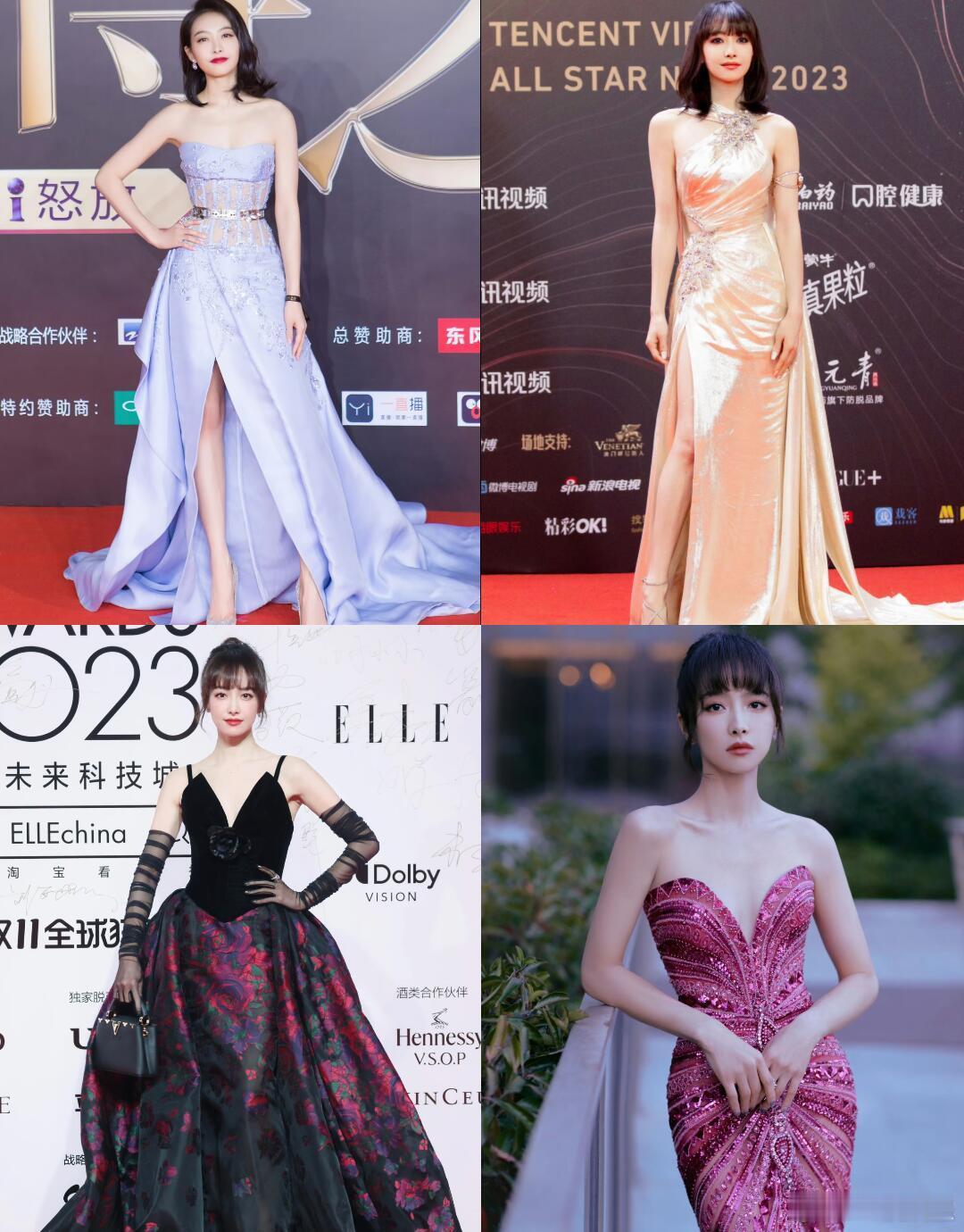 祖海高定盘点近几年解锁祖海ZuhairMurad高定的内娱女星，每一套都是红毯