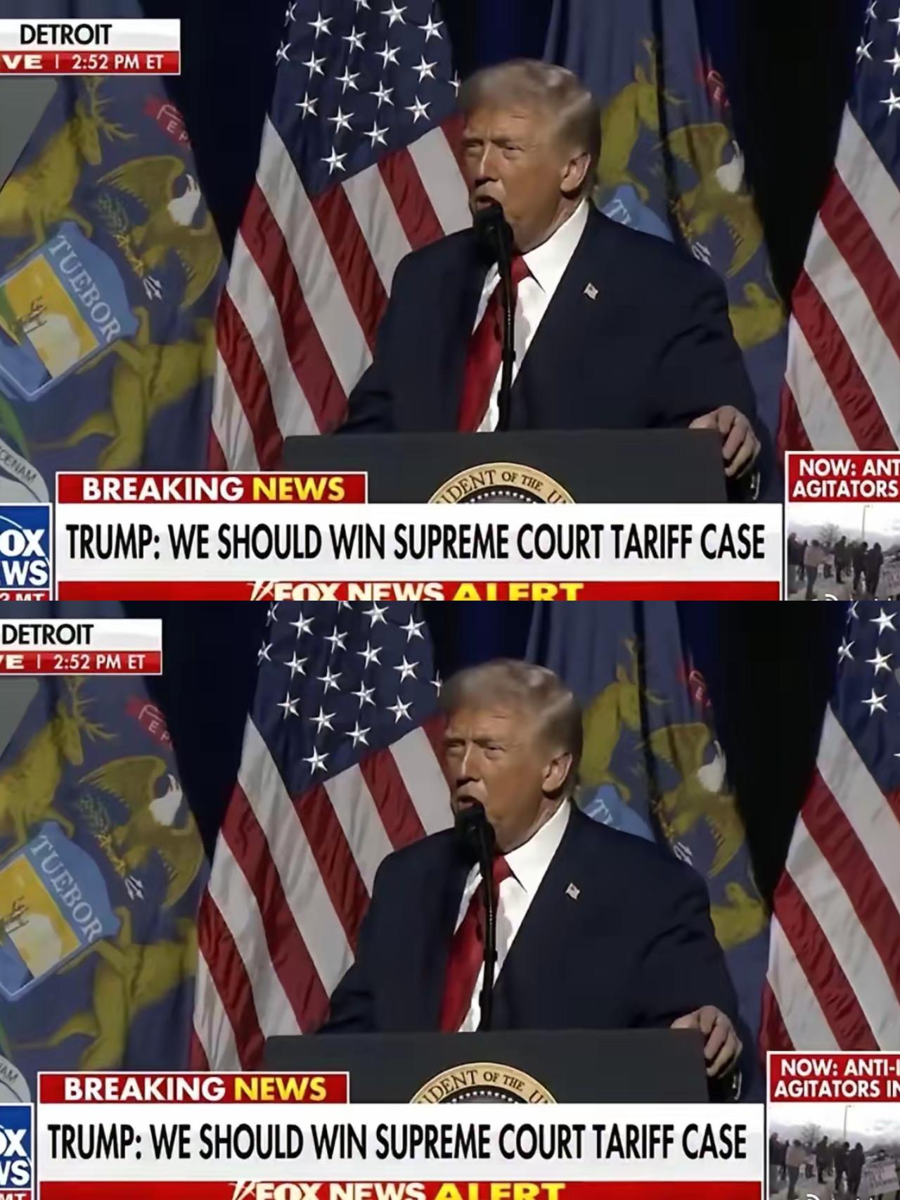 ‼️重磅！特朗普发布强硬声明，自2026年2月1日起，所有为非法移民提供庇护、