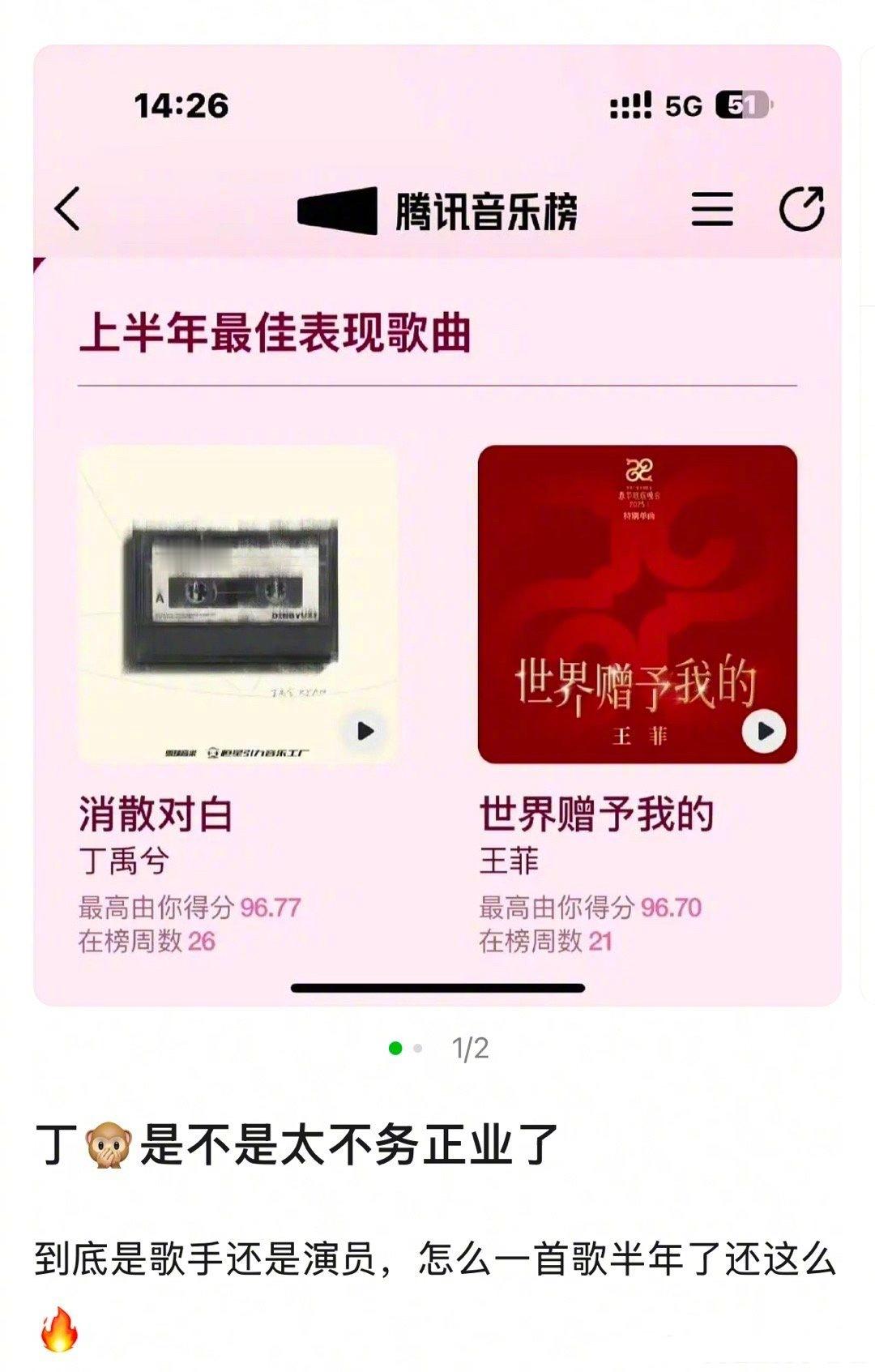 丁禹兮现在是不务正业还是全面开花？​​​