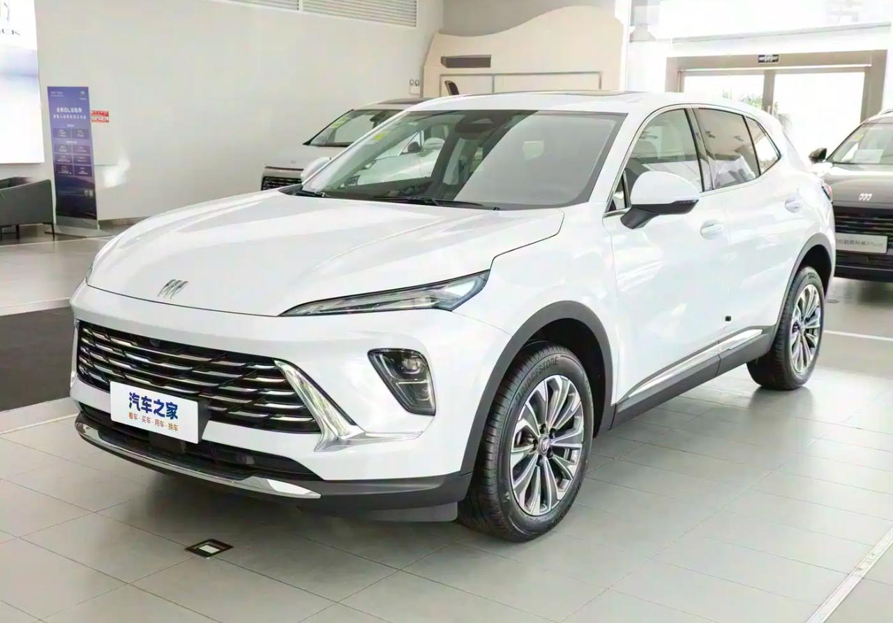 2026款昂科威S完成年度改款：车机系统迎核心升级2025年9月29日，上汽