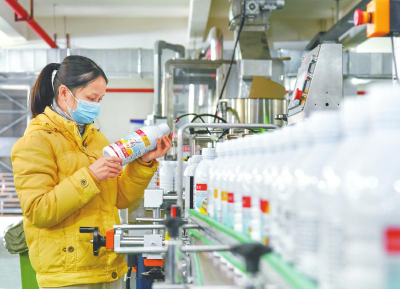 以产业强基再造一个广安工业