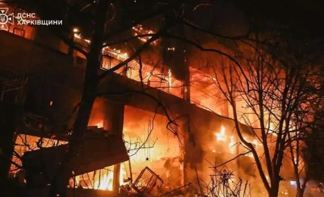 乌克兰全境遭炸，还有多大的救援力量？6月11日，泽连斯基称，哈尔科夫市遭俄军