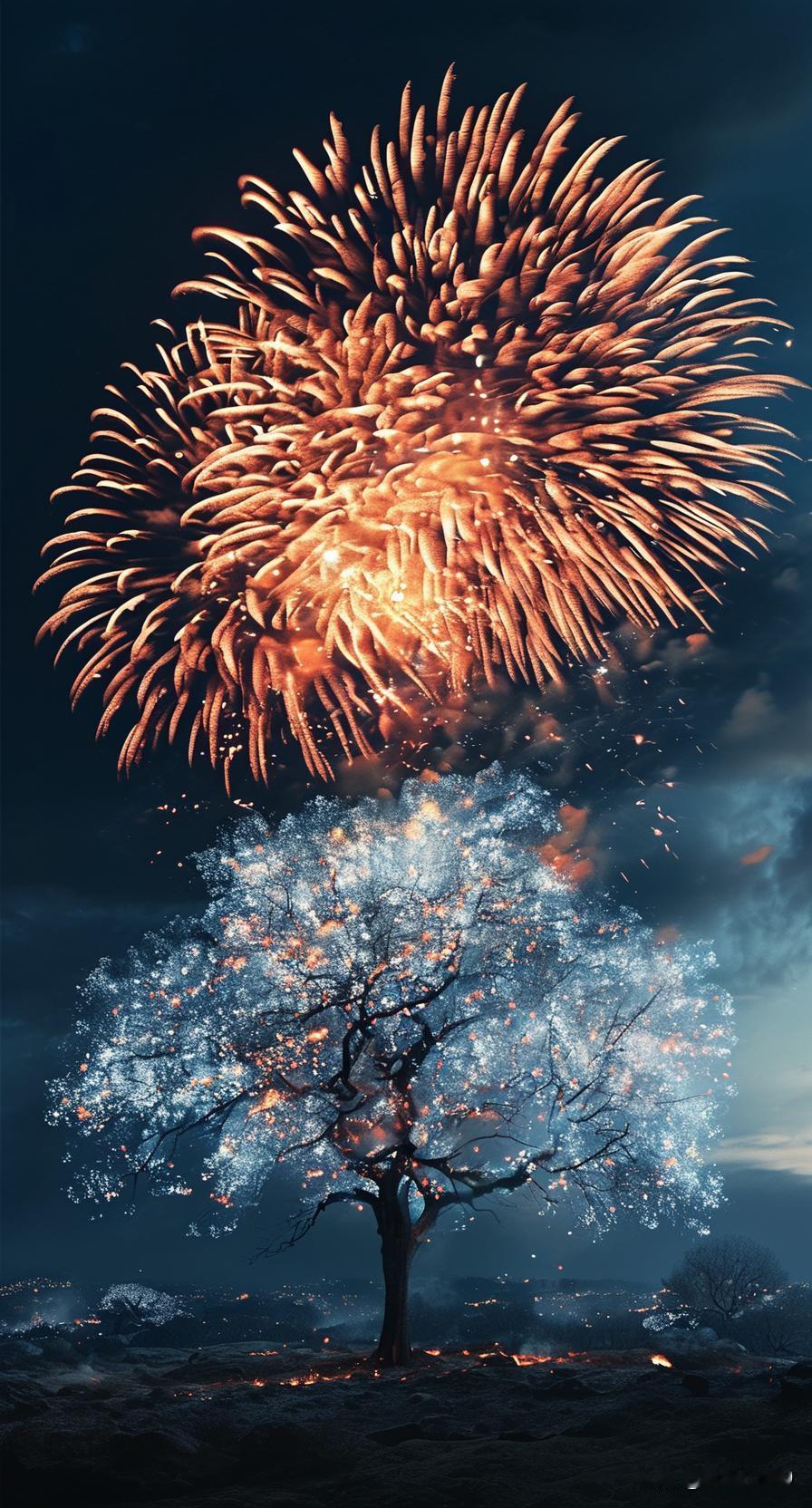 好看的壁纸那可太多啦！我超爱风景类壁纸。比如冰岛的极光壁纸，五彩斑斓的极光在夜空