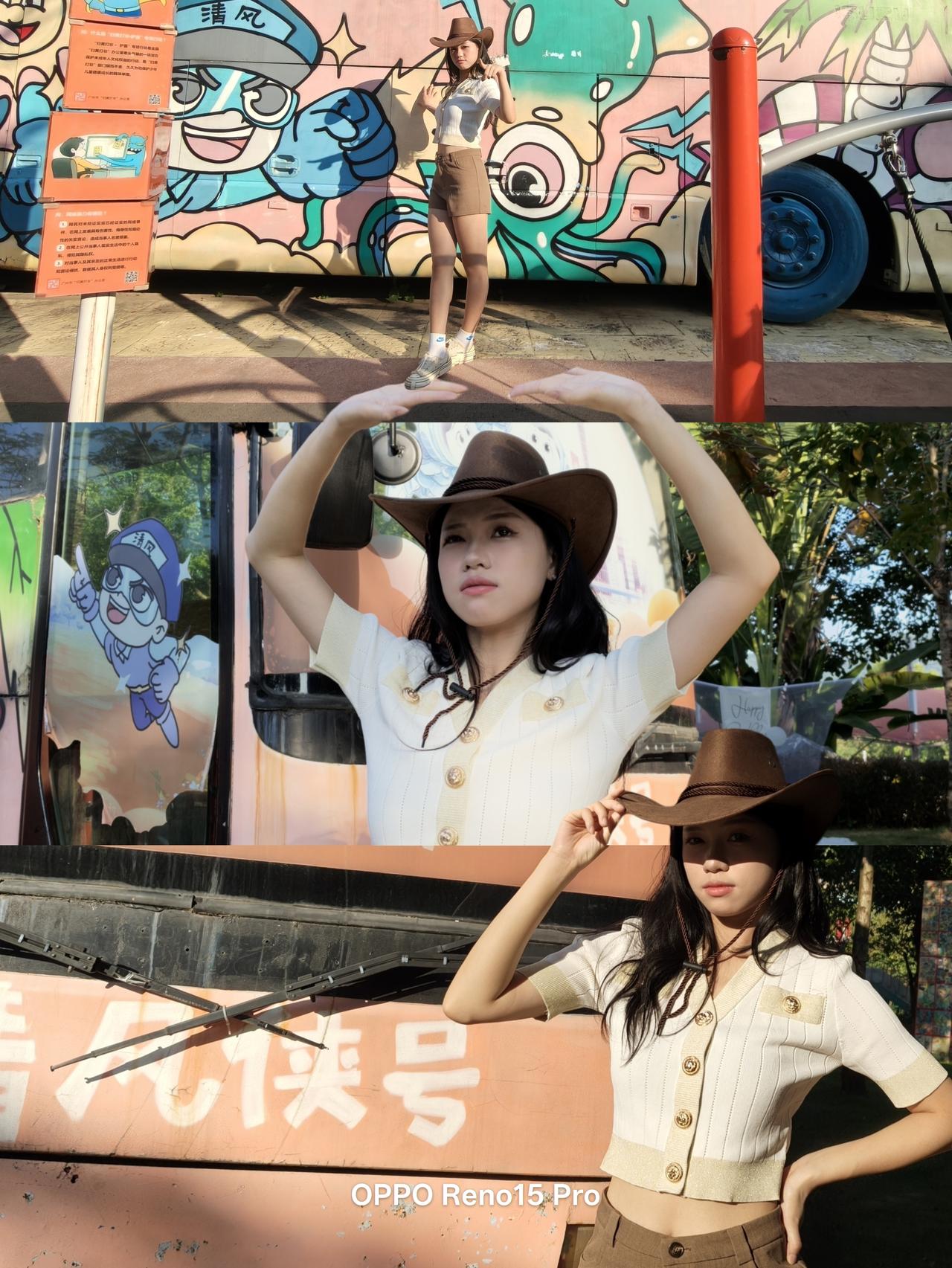 OPPO三拼出圈实况不建议，因为我没玩过😭平时喜欢拍Live图的看到真忍不