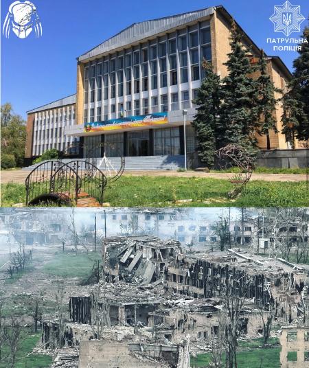 图文：俄军历经18个月的战斗在付出26000人伤亡后控制了乌克兰托列茨克市据