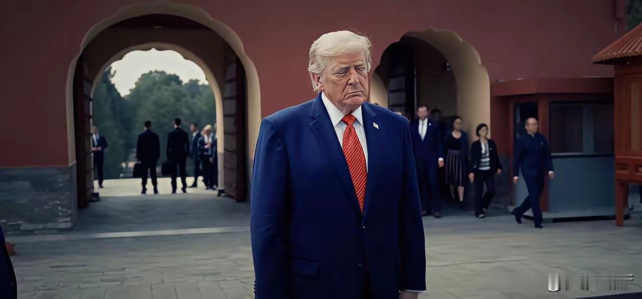 美国沸腾了，中国答应了​中国答应今年秋天出访美国，这下华盛顿可算炸开锅了。特朗