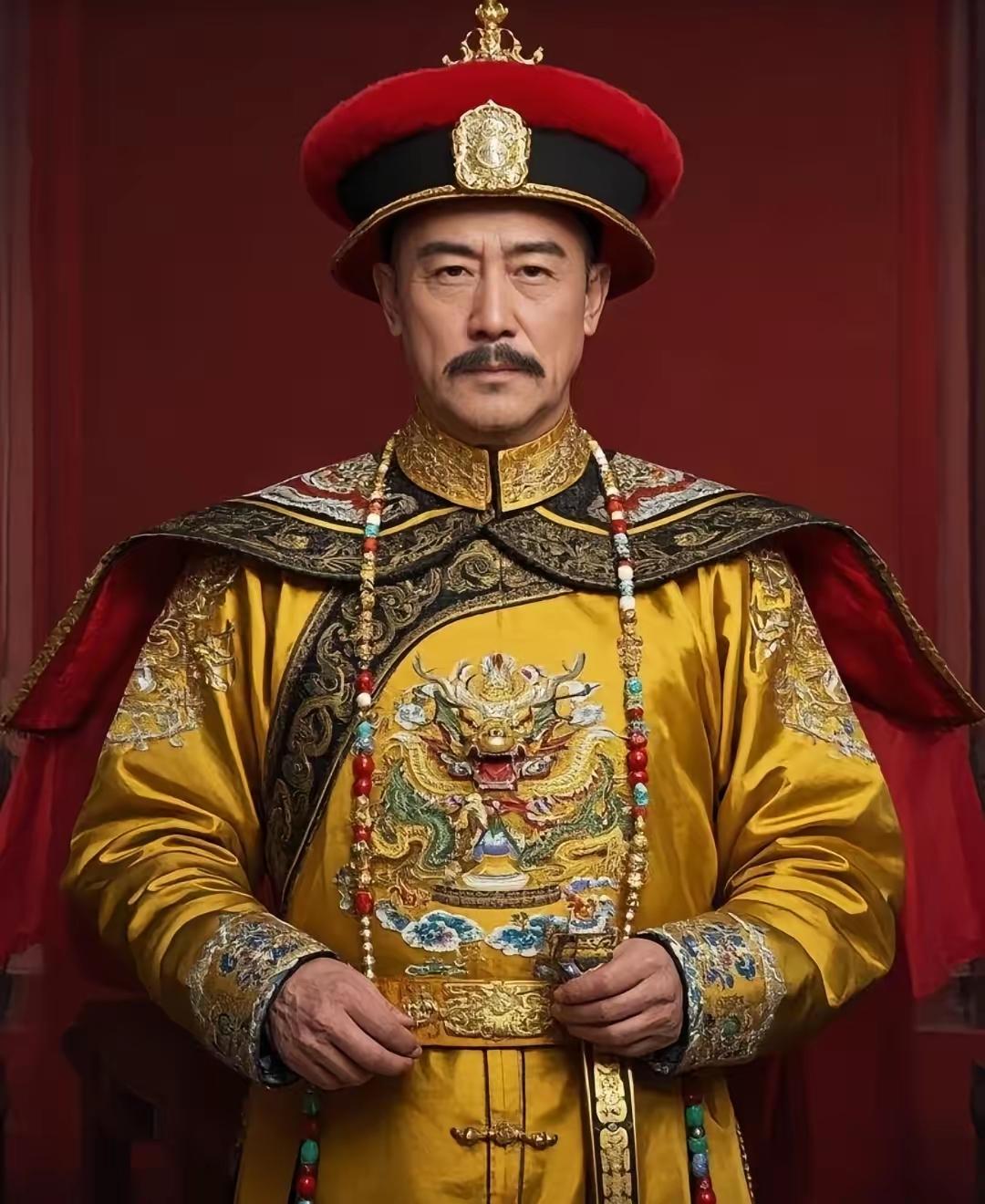 1799年和珅自尽前的对话，戳破了封建官场最隐秘的真相！很多人只知他贪得惊人，却