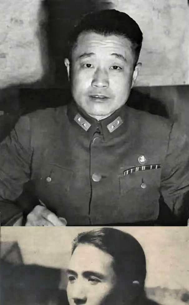 杜聿明怀疑老婆曹秀清是共产党，一进门就质问。结果他老婆特别淡定，反手一句“关你啥