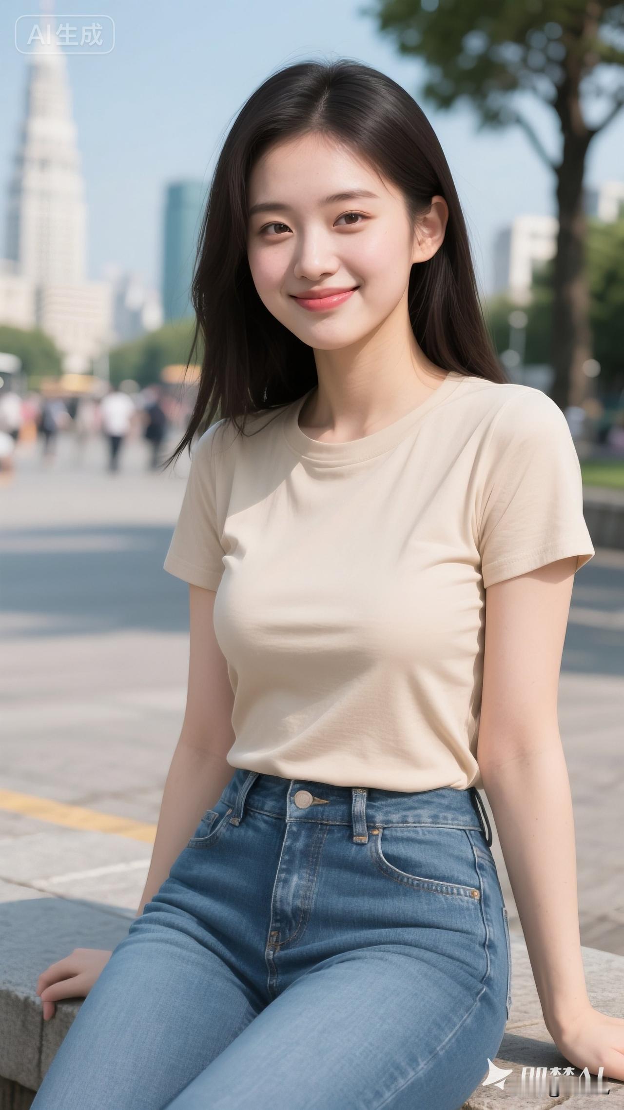 这种舒服的状态，真的爱了吗✨松弛感氛围感