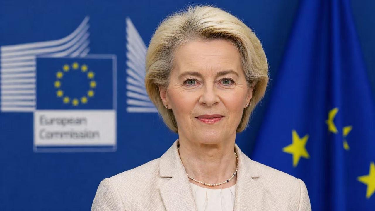 欧盟委员会刚刚宣布了4月29日，欧盟委员会主席冯德莱恩在欧洲议会披露，自伊朗冲