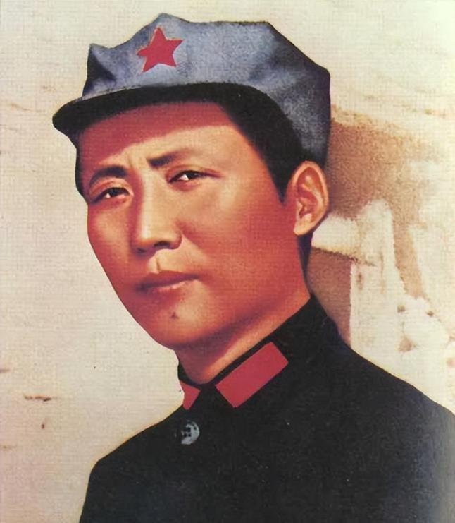 最小红军被质疑，毛主席问怎么证明你参加过长征？他：我大舅贺龙“你才九岁？莫要