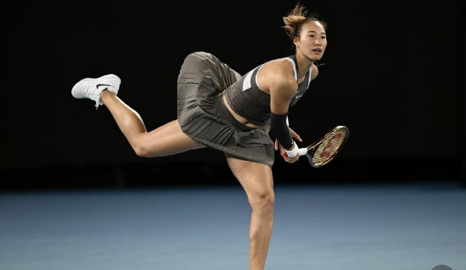 郑钦文要回来了！澳网官方宣布，她将参加1月14日的“一球制胜”赛，去冲击百万澳元
