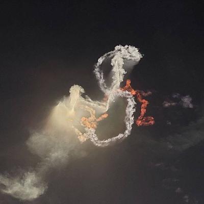 就在今天，伊朗又动手了这次直奔约旦境内的美军基地。报复性打击的弹道导弹