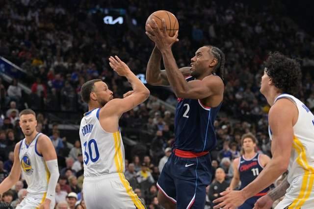 快船附加赛输给勇士，这两人休赛期必定会离开！1，伦纳德，哈登走了，伦纳德身边没