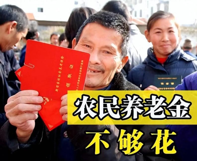 今年农民养老金继续上涨！本来都觉得没戏了，都到十月份了，没想到还真有眉目。今